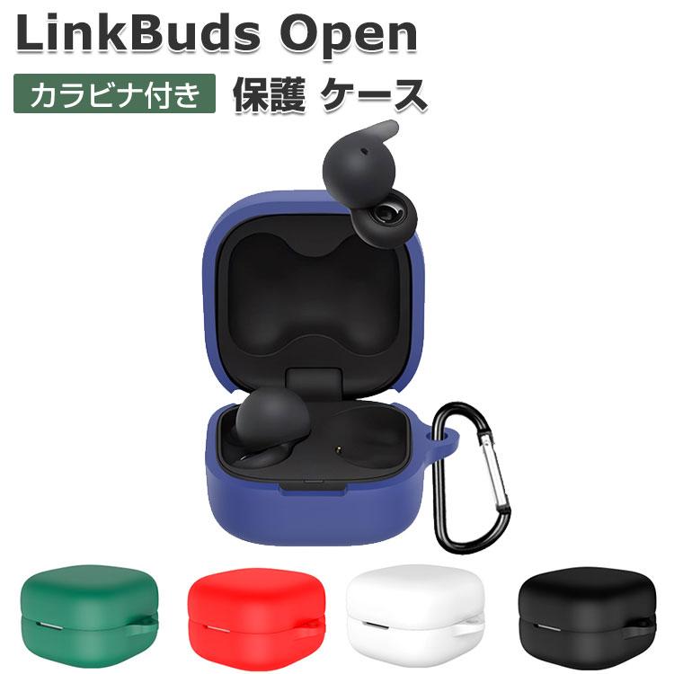 SONY LinkBuds Open WF-L910 ケース Fit WF-LS910N カバー 耐 SONY LinkBuds Open WF-L910 ケース Fit WF-LS910N カバー 耐