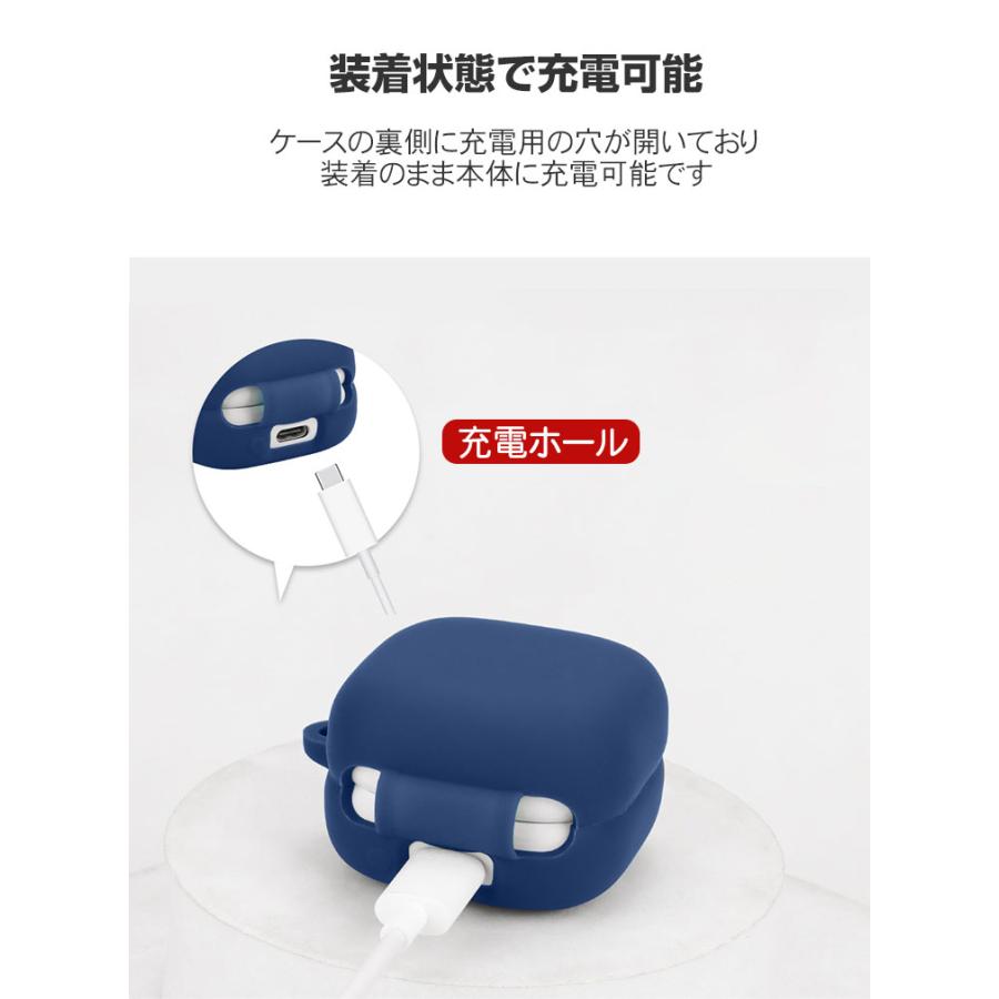 SONY LinkBuds Open WF-L910 ケース Fit WF-LS910N カバー 耐衝撃