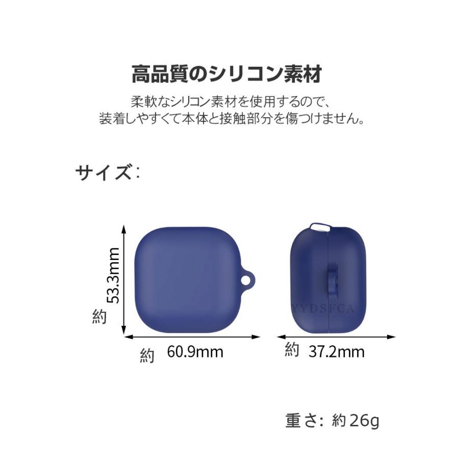 SONY（ソニー） SONY LinkBuds Clip WF-LC900 ケース 耐衝撃 カバー