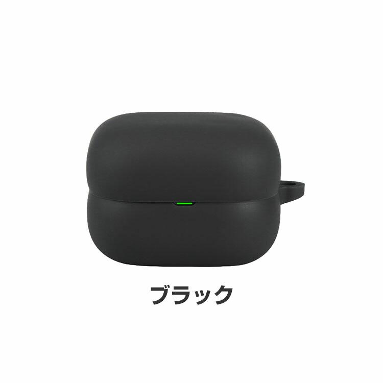 SONY LinkBuds Clip ブラック 純正ケースカバー （中古） SONY（ソニー） SONY LinkBuds Clip WF-LC900 ケース 耐衝撃 カバー