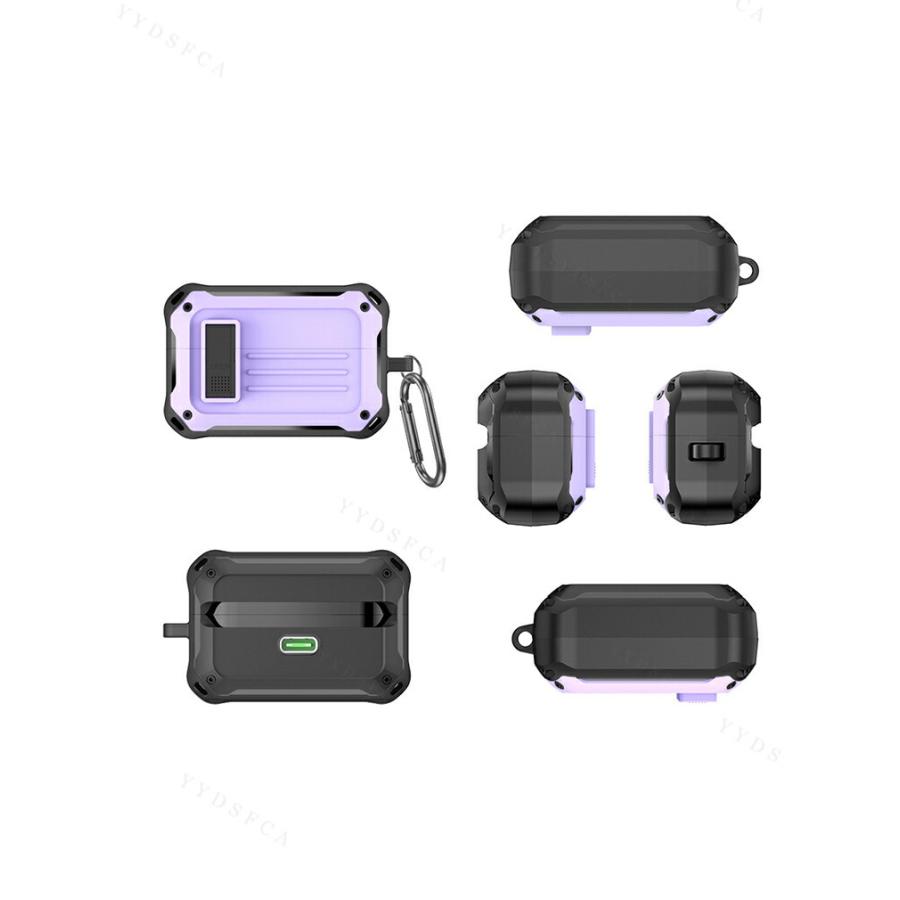SONY（ソニー） WF-1000XM4用 PC素材のカバー ハードケース CASE