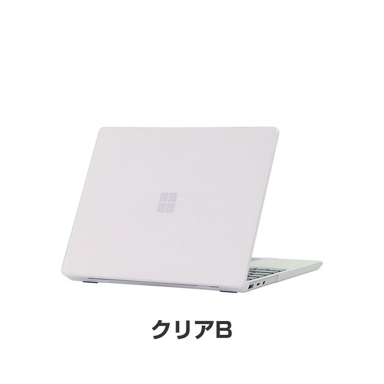 Microsoft Surface Laptop 3 4 5 13.5インチ ノートPC ハードケース/カバー ポリカーボネート素材 本体しっかり保護 人気 おしゃれ スリムケース｜coco-fit2018｜15