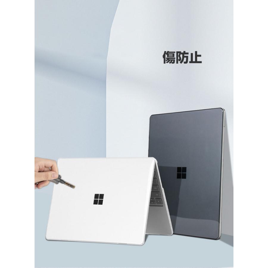 Microsoft Surface Laptop 3 4 5 13.5インチ ノートPC ハードケース