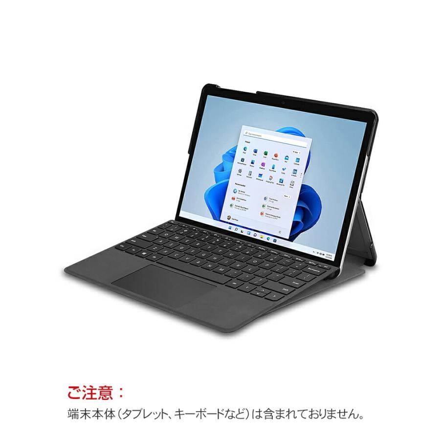 未使用Microsoft Surface Go 4 タイプカバー付き 楽天市場】Microsoft Surface GO 4 ケース カバー 耐衝撃カバー PU
