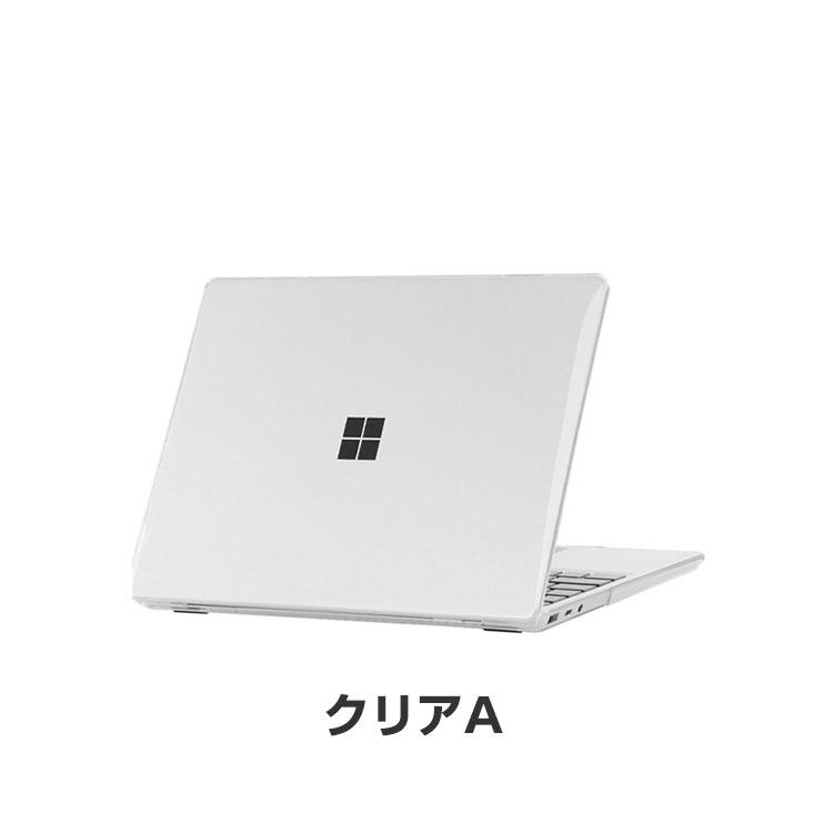 Microsoft Surface Laptop Go 3 12.4 インチ ノートPC ハードケース