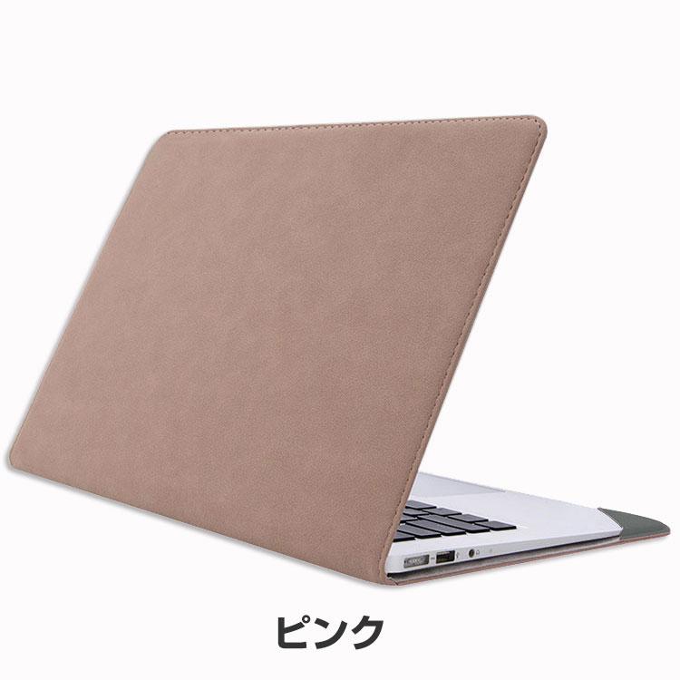 Microsoft Surface Laptop GO 3/GO 2/GO 12.4型(インチ) 収納ケース PU