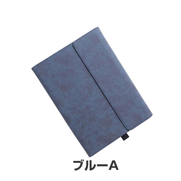 Microsoft Surface Pro 第11世代 ケース 13型/インチ TPU+PUレザー製