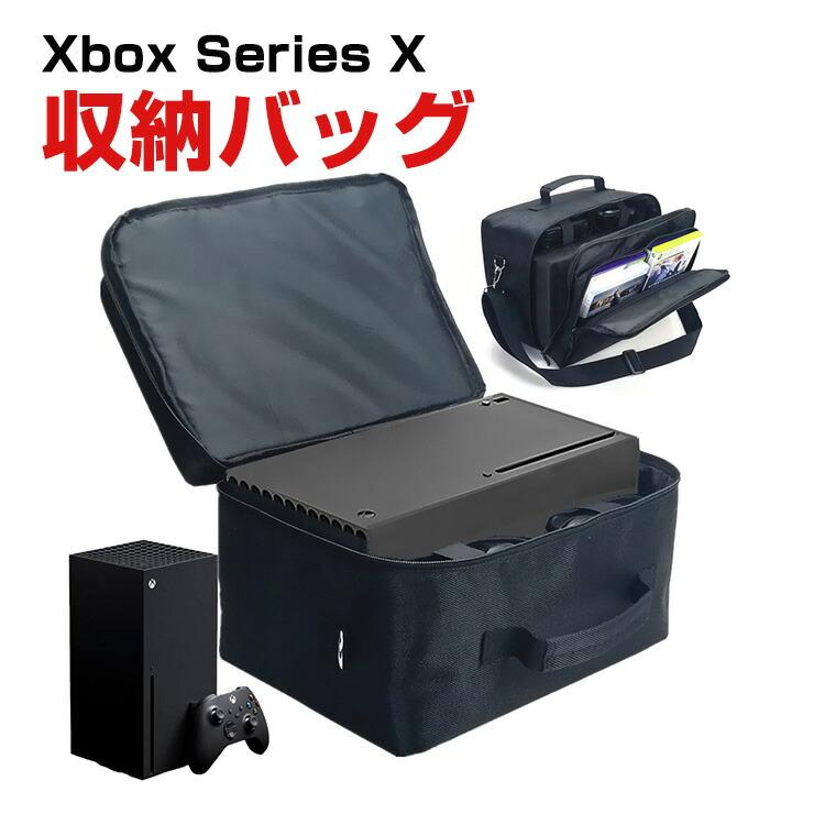マイクロソフト Xbox Series X ワイヤレス コントローラー 本体収納 大 