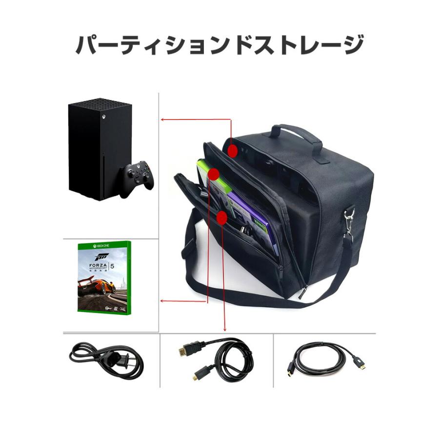マイクロソフト Xbox Series X ワイヤレス コントローラー 本体収納 大