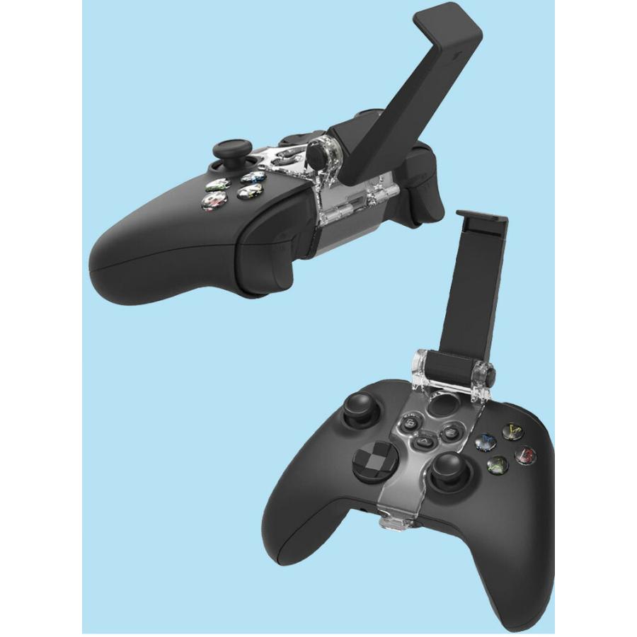 マイクロソフト Xbox Series S/X コントローラー用 スマホ固定