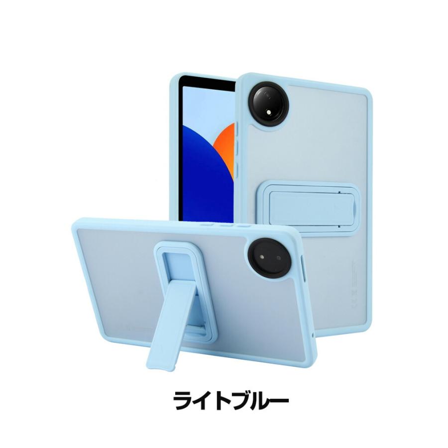 Redmi Xiaomi Pad SE 8.7インチ ケース 耐衝撃 背面カバー タブレット