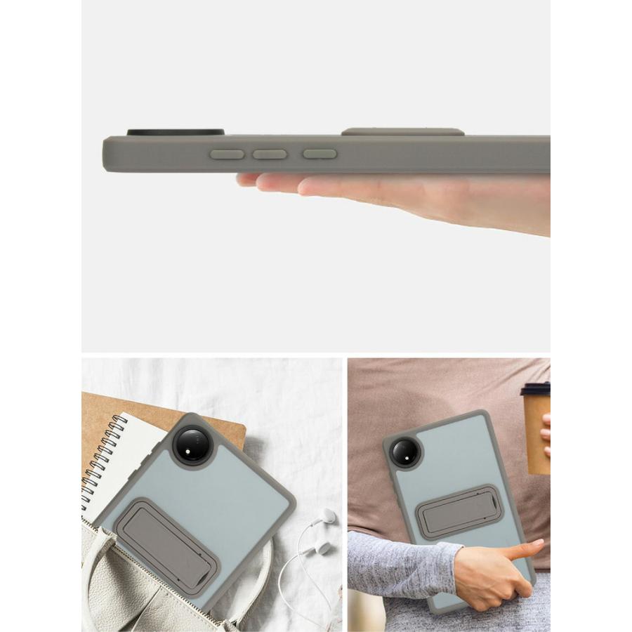 Redmi Xiaomi Pad SE 8.7インチ ケース 耐衝撃 背面カバー タブレット