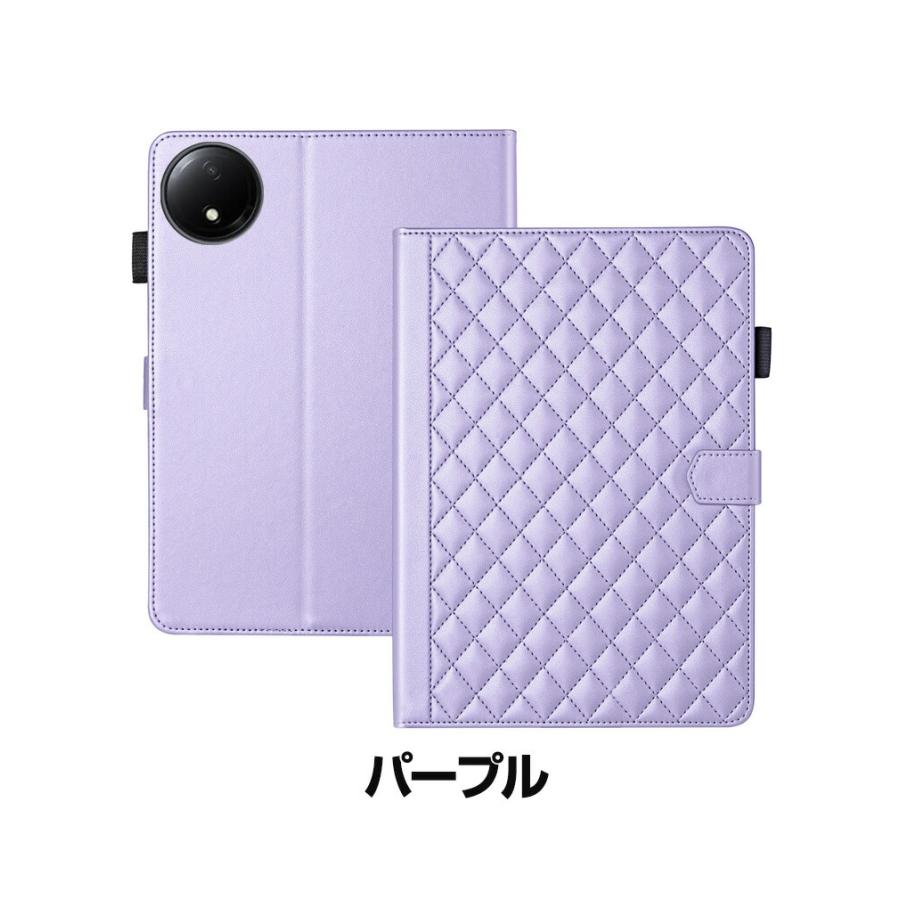 よ*ー様 RedmiPadSE 8.7 Androidタブレット本体+ケース+保 Redmi Xiaomi Pad SE 8.7インチ ケース 手帳型 カバー リドミ パッド
