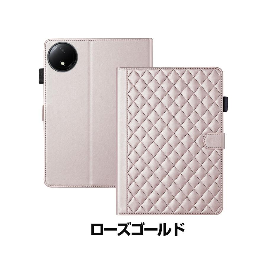 Redmi Xiaomi Pad SE 8.7インチ ケース 手帳型 カバー リドミ パッド