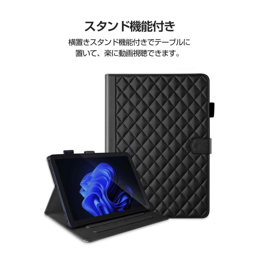 Redmi Xiaomi Pad SE 8.7インチ ケース 手帳型 カバー リドミ パッド
