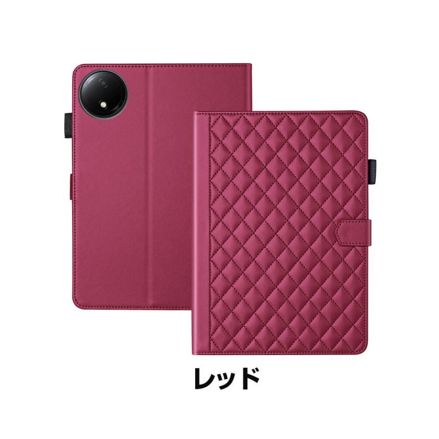 Redmi Xiaomi Pad SE 8.7インチ ケース 手帳型 カバー リドミ パッド