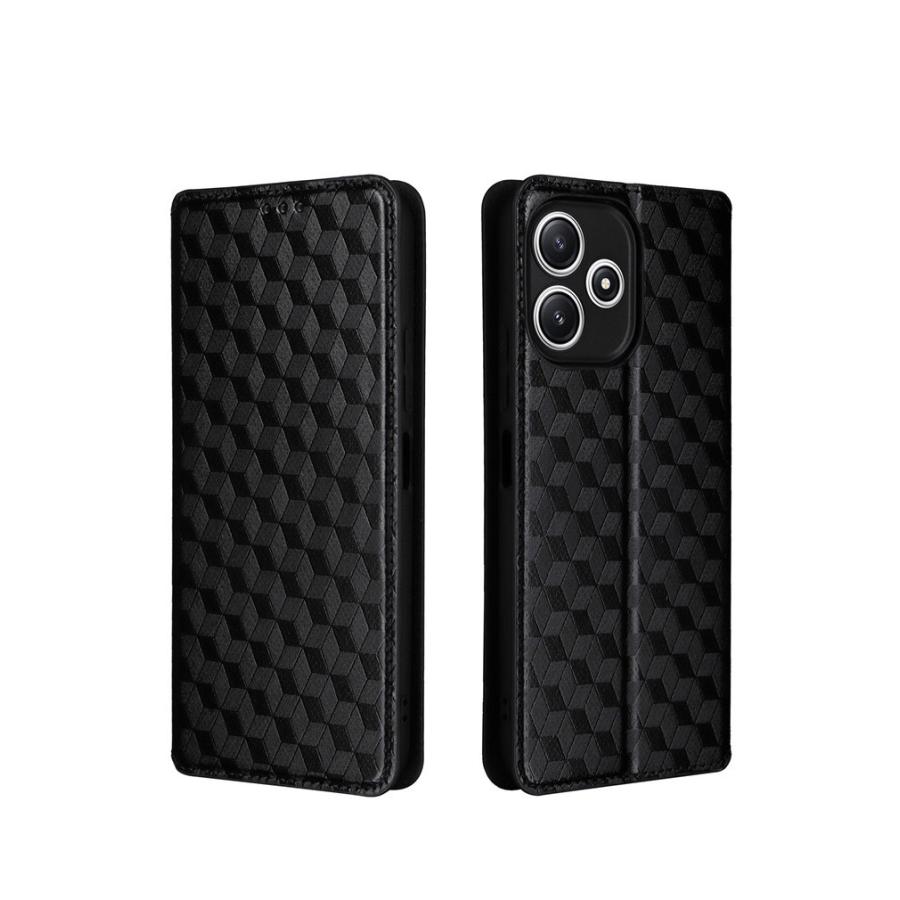 Xiaomi Redmi 12 5G ケース カバー 手帳型 財布型 PUレザー