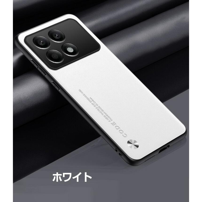 POCO X6 Pro 本体 充電器・ケース付き POCO X6 Pro 本体 充電器・ケース付き POCO X6 Pro 5G」実機で