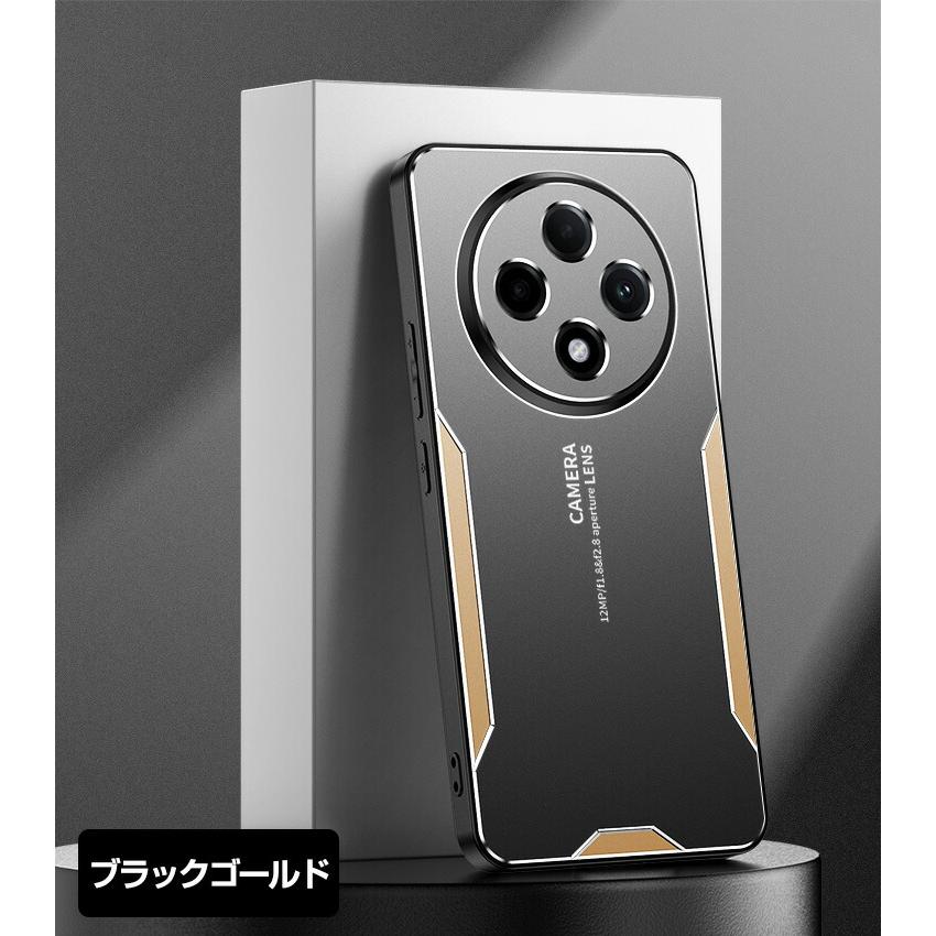 Redmi シャオミ 14C ケース CASE 衝撃に強いTPU&アルミニウム素材 衝撃