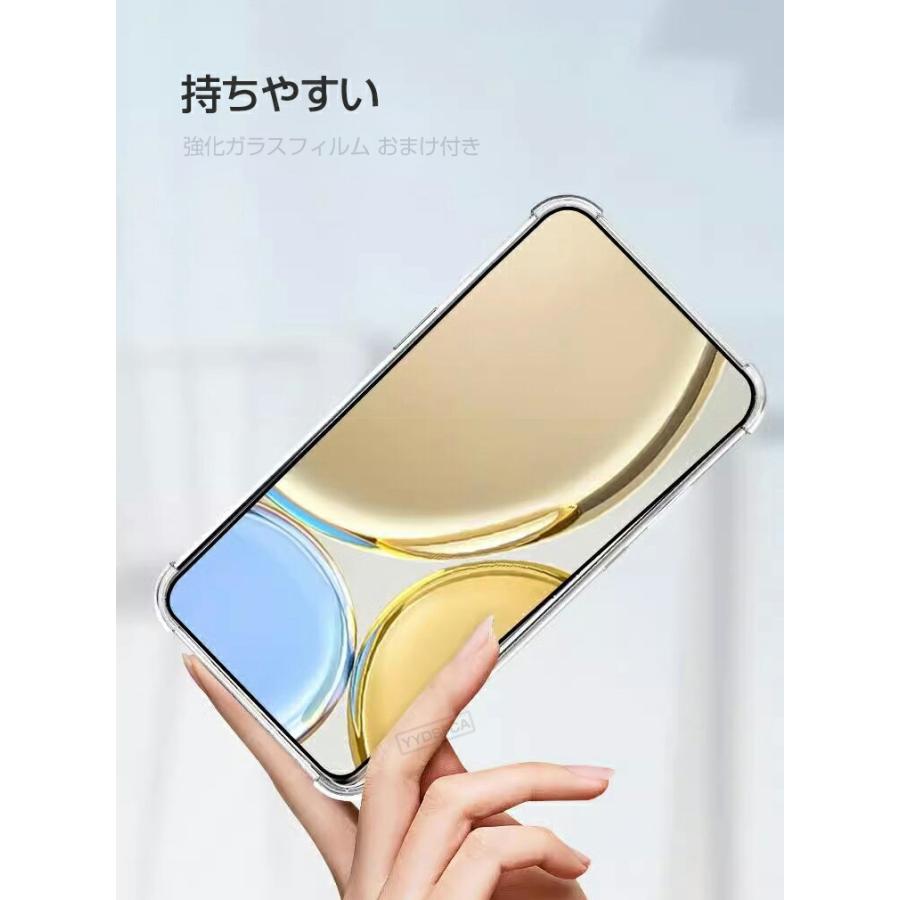 POCO Xiaomi POCO M8 5G POCO M8 Pro 5G ケース TPU素材 透明 クリア