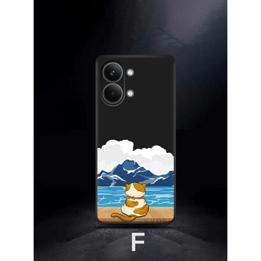 POCO POCO X8 Pro Max POCO X8 Pro ケース 多彩 衝撃に強い TPU素材