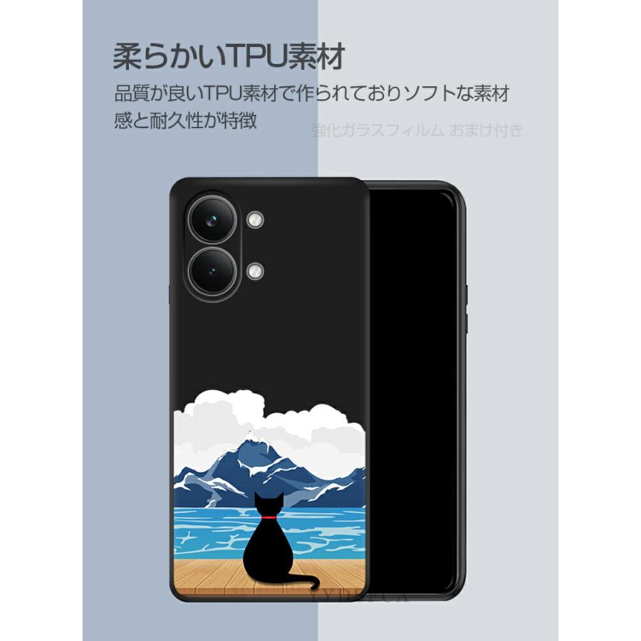 POCO POCO X8 Pro Max POCO X8 Pro ケース 多彩 衝撃に強い TPU素材