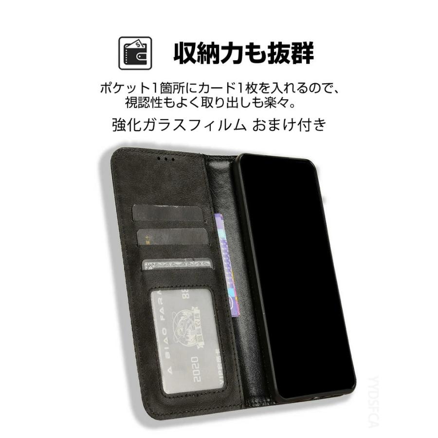 Xiaomi シャオミ 15T Pro用の手帳型 TPU&PUレザー スタンド機能 カード