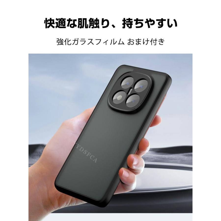 POCO 小米 シャオミ Xiaomi POCO M8 5G POCO M8 プロ 5G用のケース