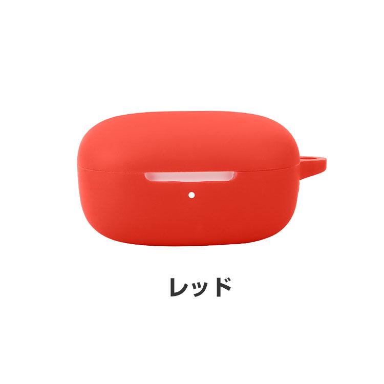 xiaomi Redmi Buds 6 Play ケース 耐衝撃 シリコン素材のカバー