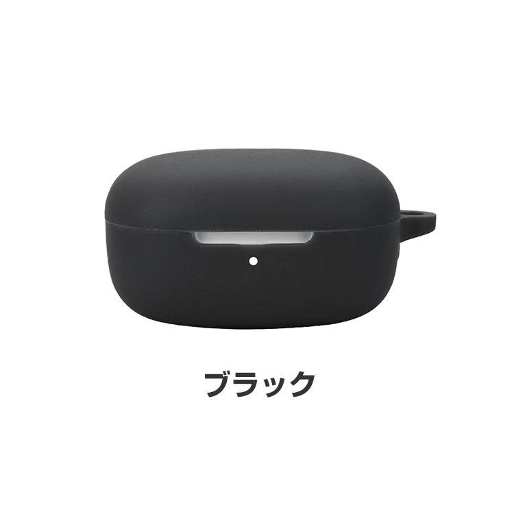 xiaomi Redmi Buds 6 Play ケース 耐衝撃 シリコン素材のカバー