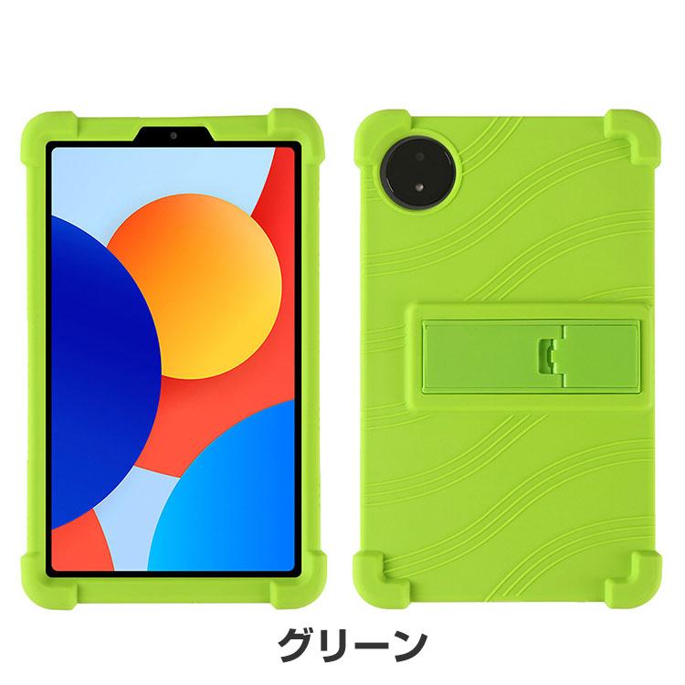 Xiaomi Redmi Pad SE 8.7インチ ケース 耐衝撃 カバー タブレット