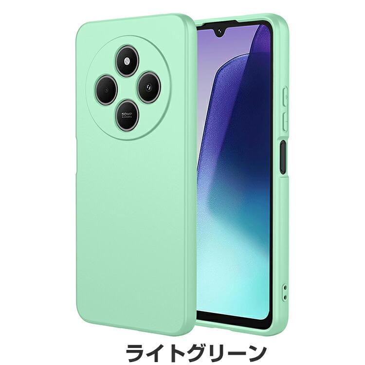 Xiaomi Redmi 14C ケース 耐衝撃 カバー 傷やほこりから守る