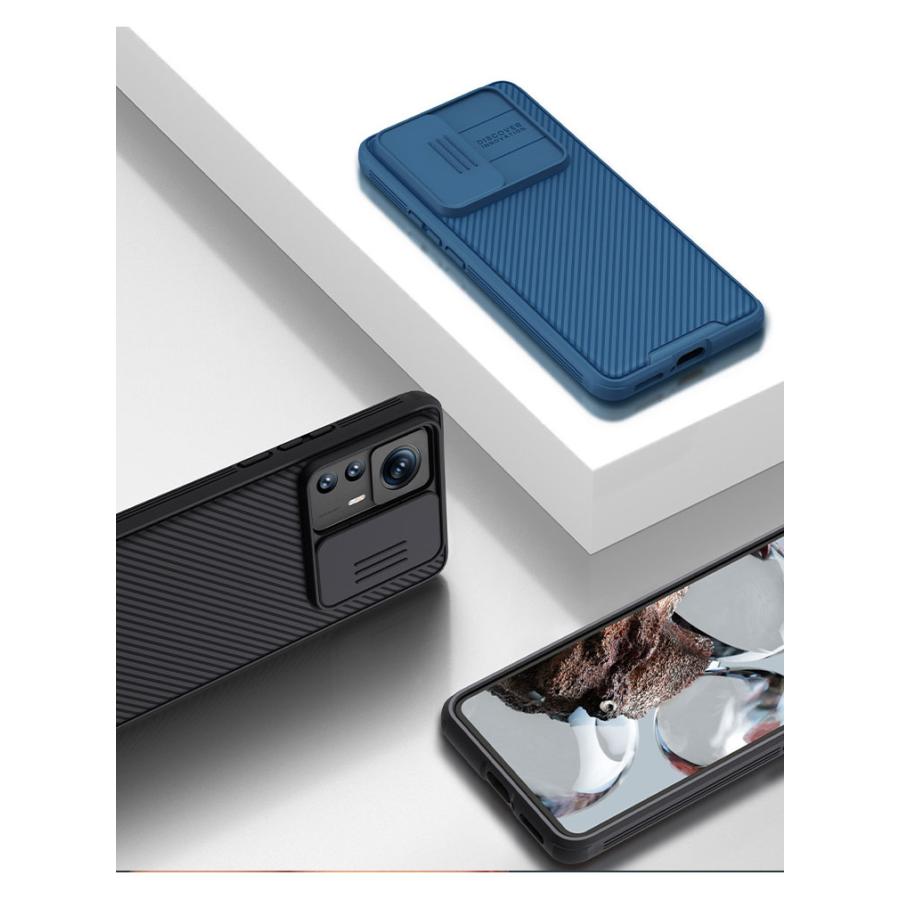 Xiaomi 12T Pro ケース CASE 衝撃に強い 2重構造 TPU+PC素材 落下防止