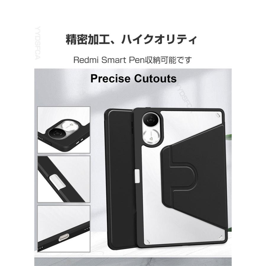 Xiaomi（シャオミ） Xiaomi Redmi Pad 2 ケース 11型/インチ 手帳型