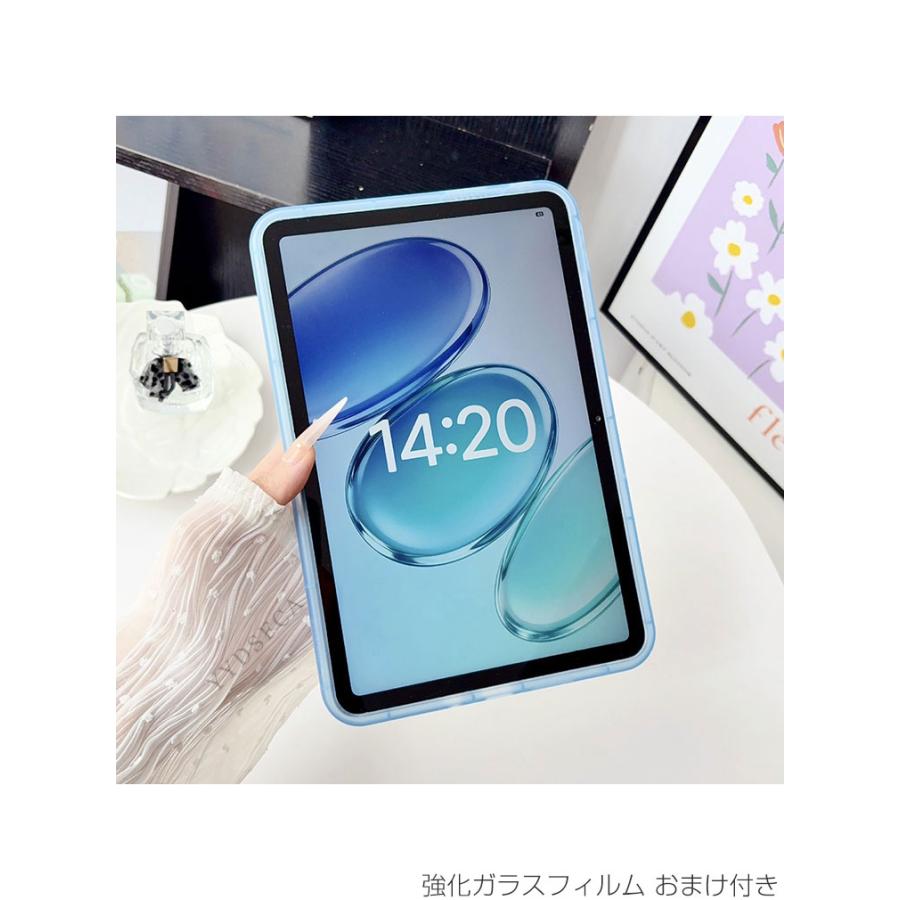 Xiaomi Redmi Pad 2 4G+128G ケース保護フィルムおまけ Xiaomi（シャオミ） Xiaomi Redmi Pad 2 9.7インチ ケース 耐衝撃