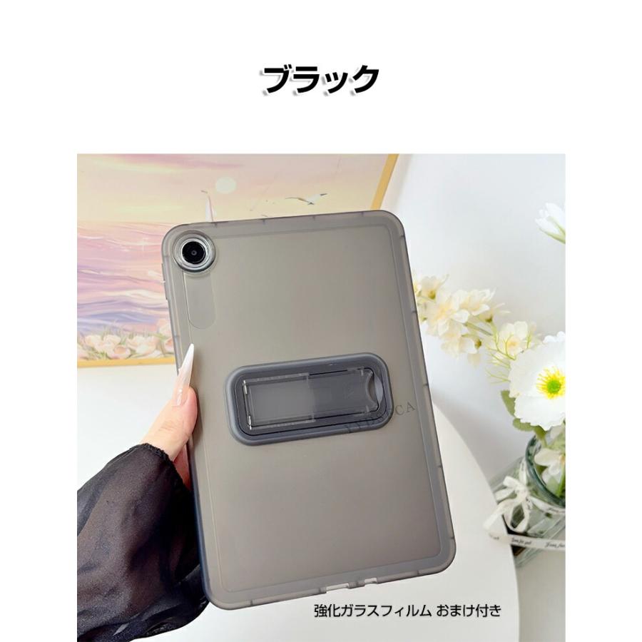 【超美品・完品】Xiaomi Redmi Pad グレー フィルム、ケース付 Xiaomi（シャオミ） Redmi Pad 2 SE 9.7インチ用のケース PC素材 持ち