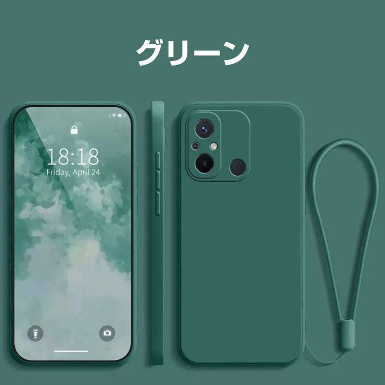 シャオミ 小米 リドミ 12C Xiaomi Redmi ケース スマホ保護ケース 耐