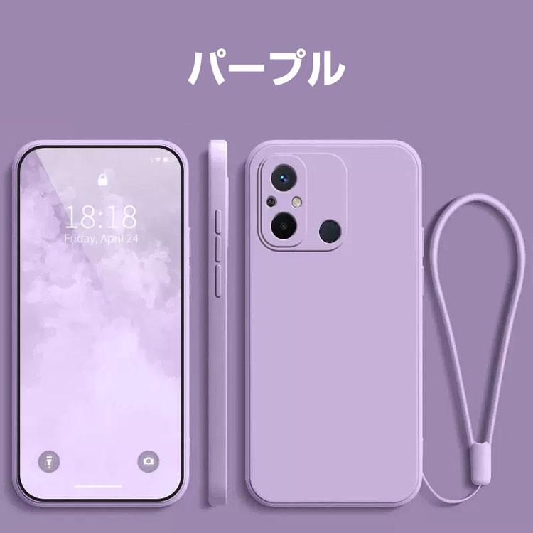 シャオミ 小米 リドミ 12C Xiaomi Redmi ケース スマホ保護ケース 耐