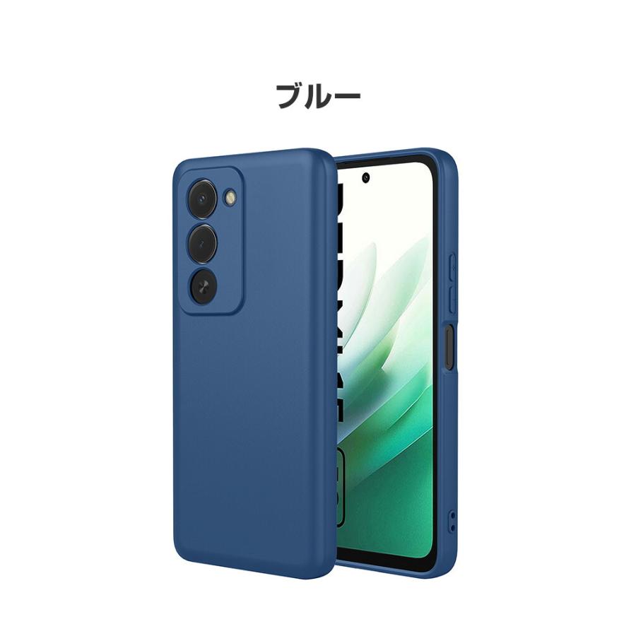 美品 REDMI 15 5G 本体　SIMフリー　おまけケース付き（ブルー） Xiaomi（シャオミ） REDMI 15 5G用のケース シリコン素材 絶妙な肌感