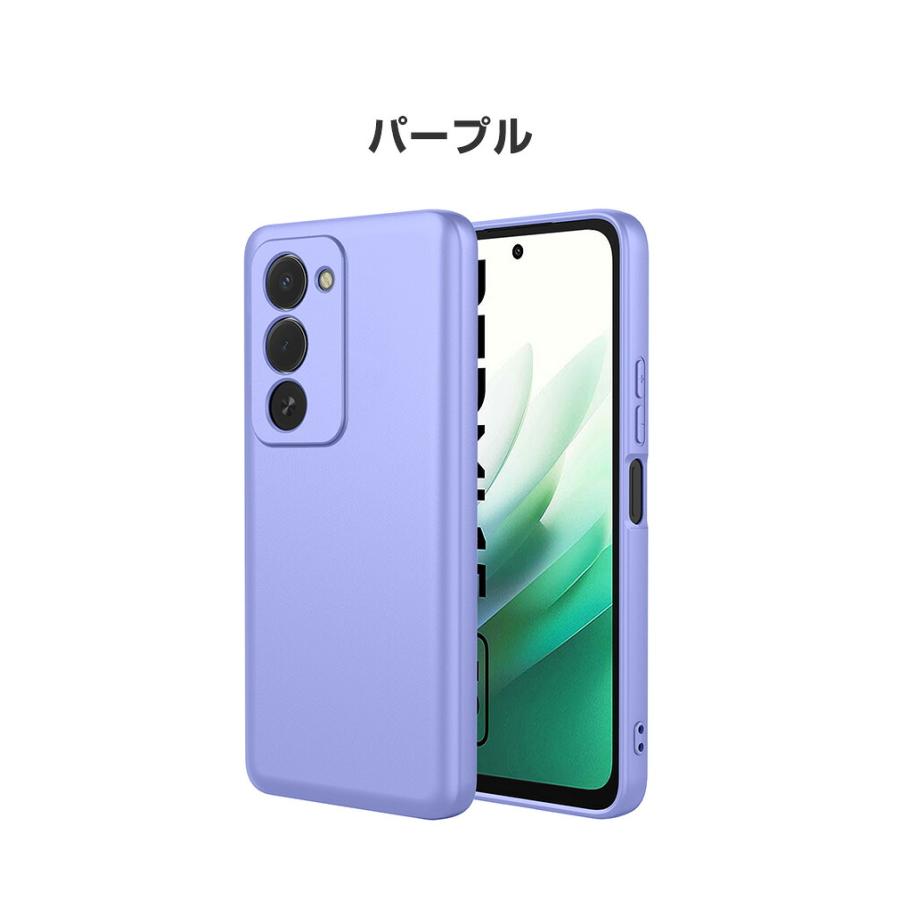 Xiaomi（シャオミ） REDMI 15 5G用のケース シリコン素材 絶妙な肌感