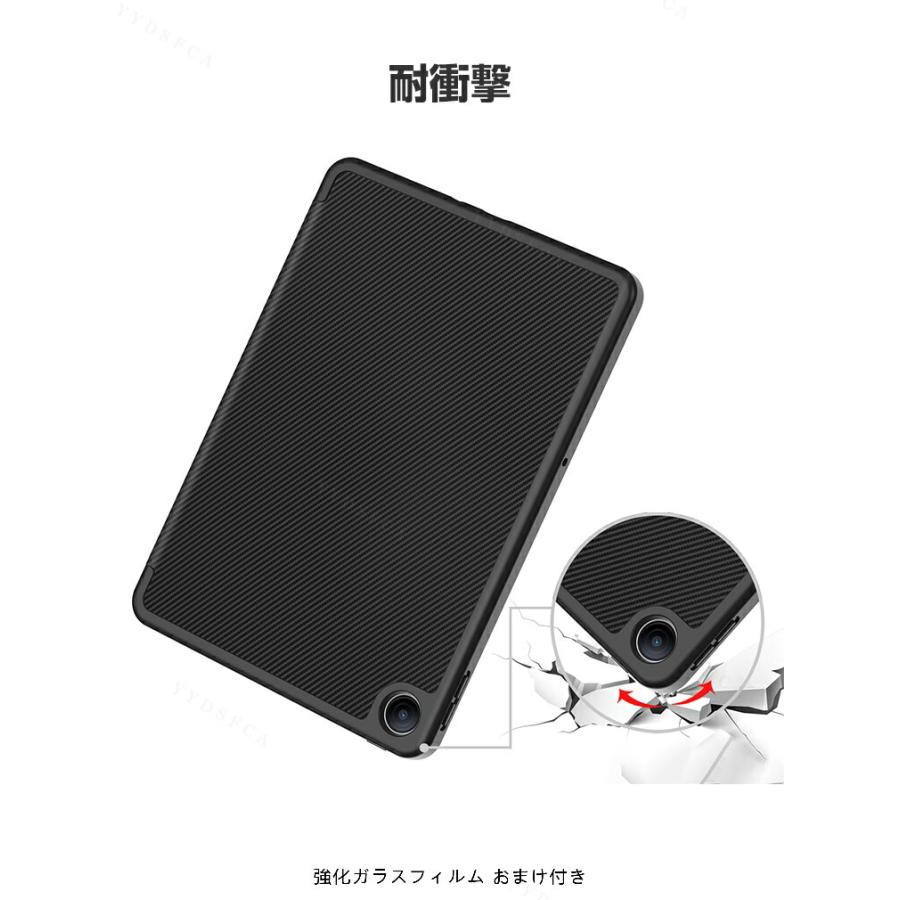 REDMI Pad 2 9.7専用PUレザーケース 持ち運び便利ペン収納スタンド機能
