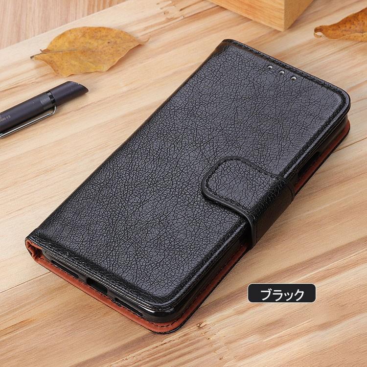 Xiaomi Redmi Note 9S ケース 手帳型 レザー おしゃれ シャオミ CASE 汚れ防止 スタンド機能 便利 実用 カード収納 ブ｜coco-fit2018｜05