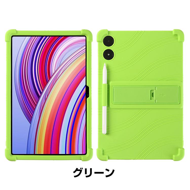 Xiaomi Poco Pad 12.1インチ 2024モデル ケース カバー 耐衝撃カバー