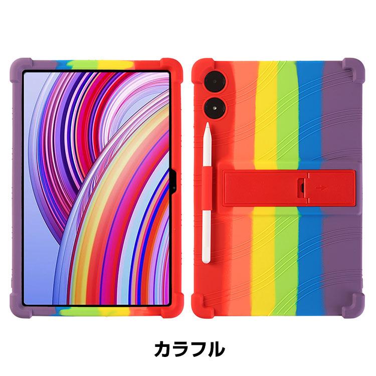 POCO Pad 12.1インチ タブレット ＋　ケース（一時値下げ中！） Xiaomi Poco Pad 12.1インチ 2024モデル ケース カバー 耐衝撃カバー