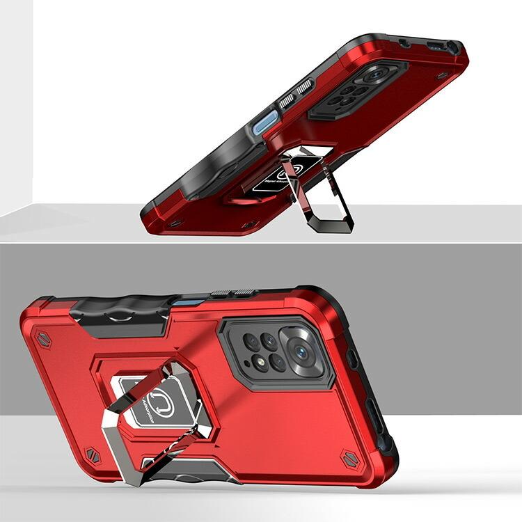 Xiaomi Redmi Note 11 Pro 5G Android スマートフォン 保護ケース タフ