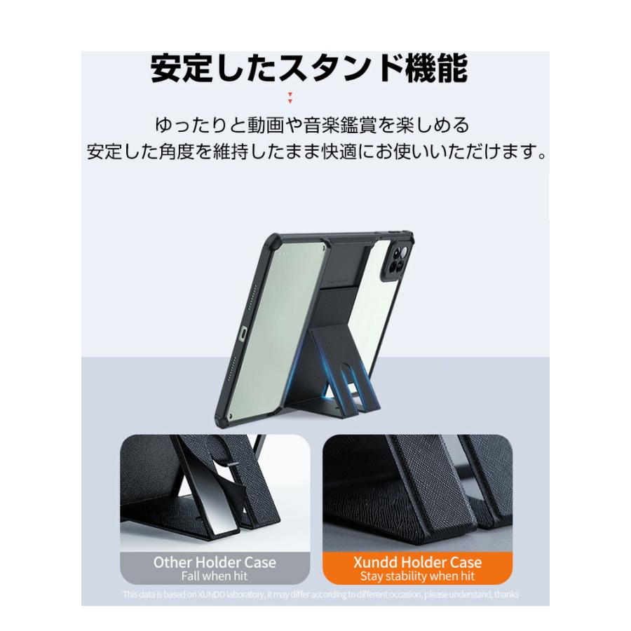 Xiaomi（シャオミ） Xiaomi Pad 7 / Pad 7 Pro 2024モデル 用のケース