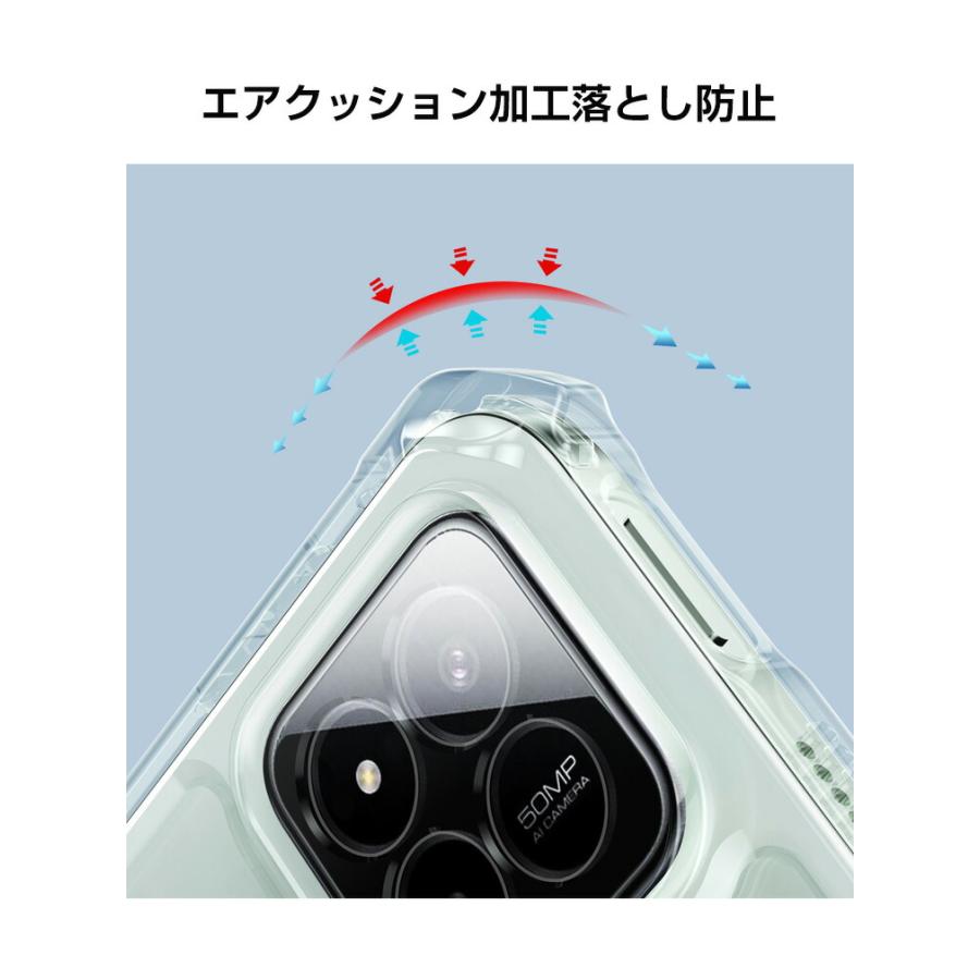 Xiaomi（シャオミ） Xiaomi Pad 7 / Pad 7 Pro 2024モデル 用のケース
