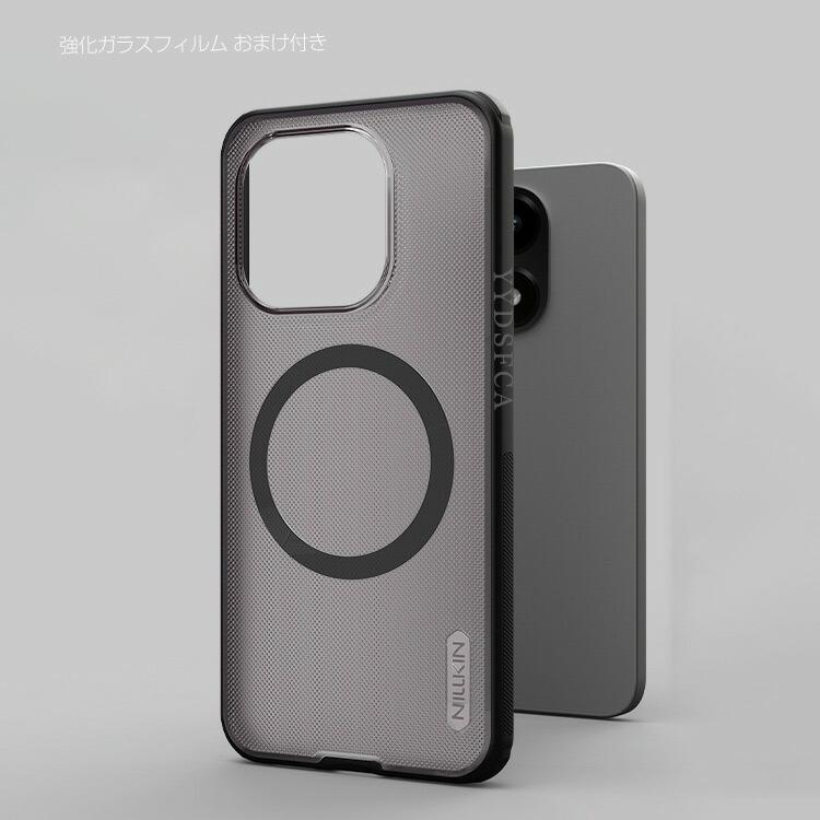 Xiaomi（シャオミ） Xiaomi 15T 15T Pro用の衝撃に強いTPU+PC素材 半