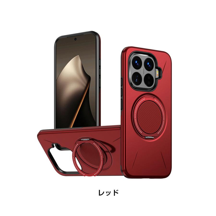 Xiaomi（シャオミ） Xiaomi 15T 15T Pro用の衝撃に強い TPU+PC素材