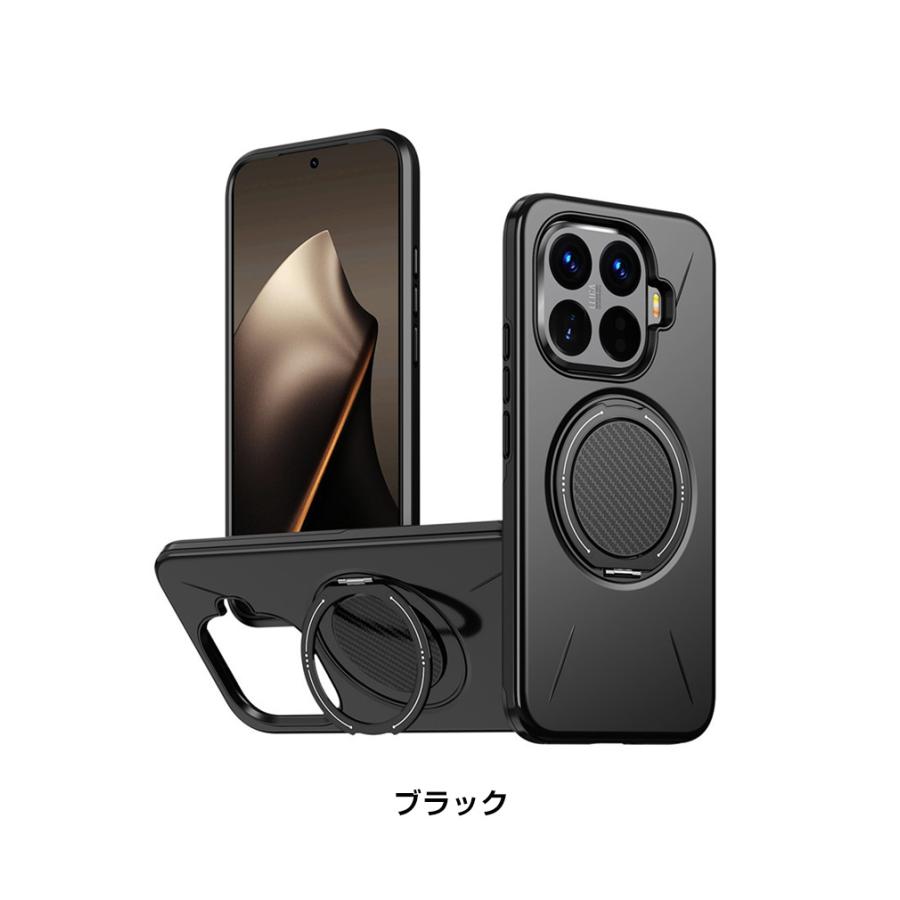Xiaomi（シャオミ） Xiaomi 15T 15T Pro用の衝撃に強い TPU+PC素材